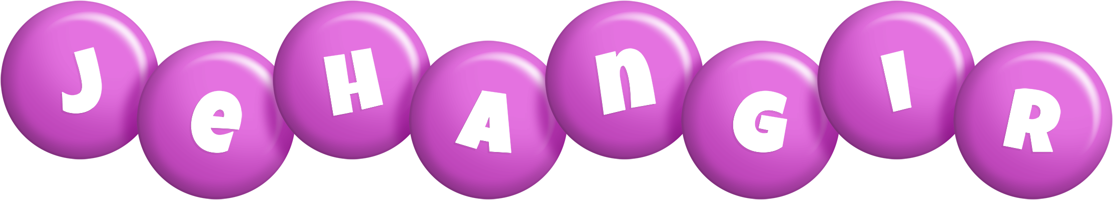 Jehangir candy-purple logo