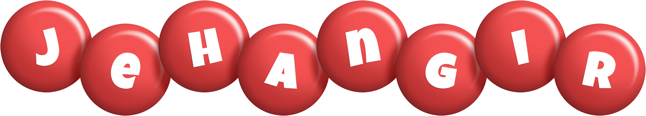 Jehangir candy-red logo