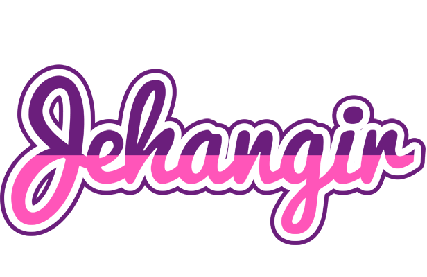 Jehangir cheerful logo