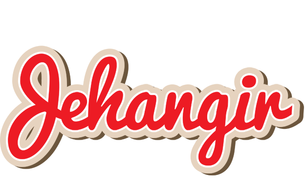 Jehangir chocolate logo