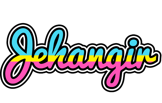 Jehangir circus logo