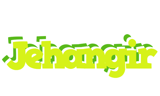 Jehangir citrus logo