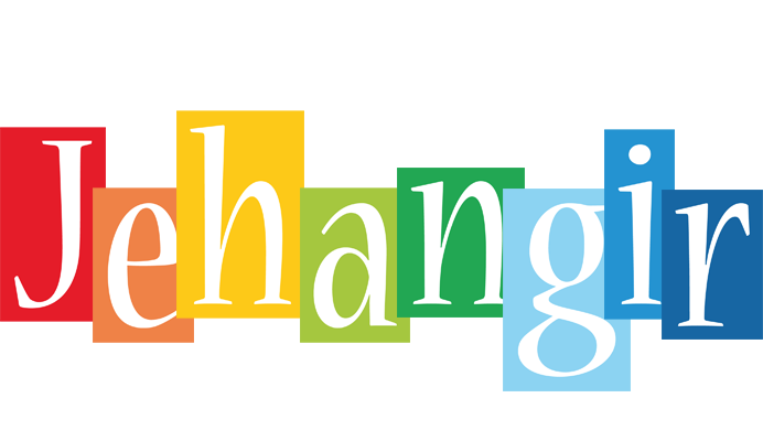 Jehangir colors logo