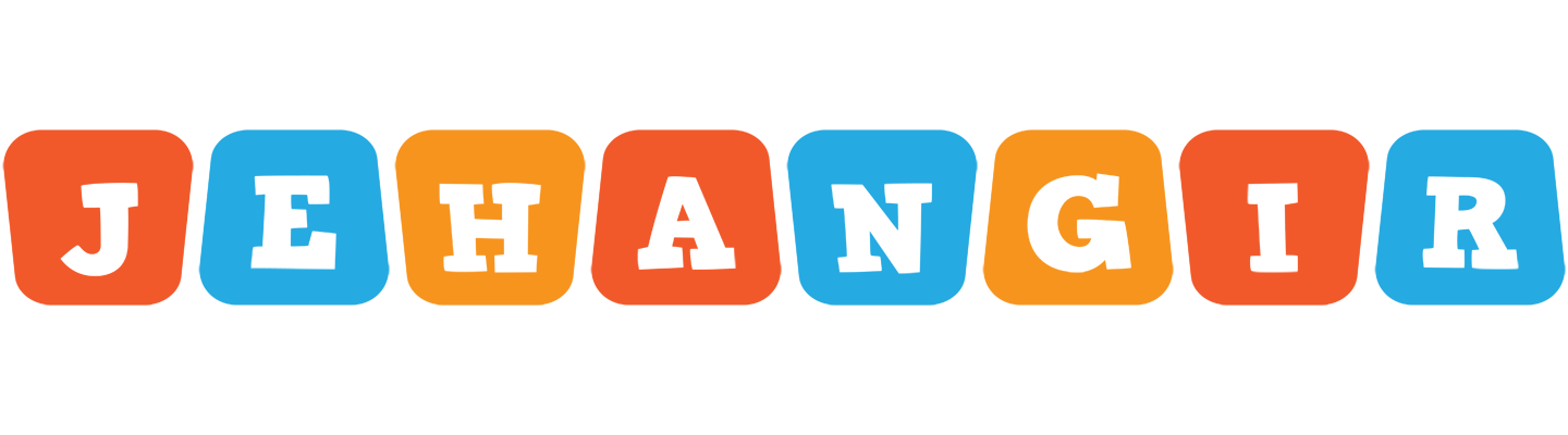 Jehangir comics logo