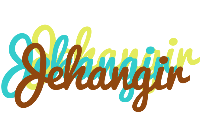 Jehangir cupcake logo