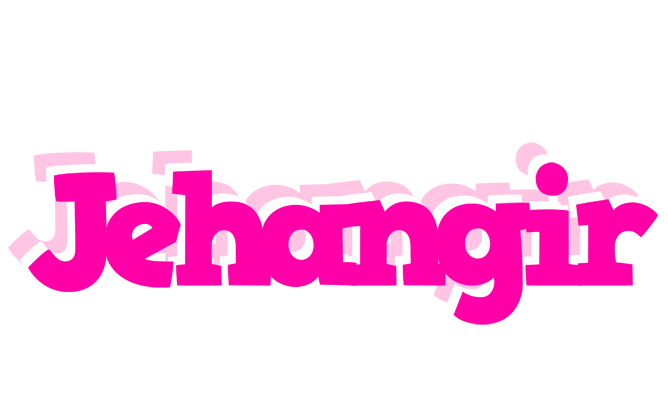 Jehangir dancing logo