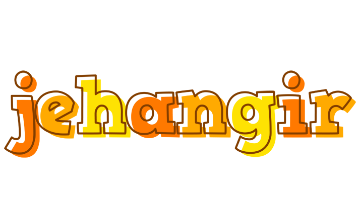 Jehangir desert logo