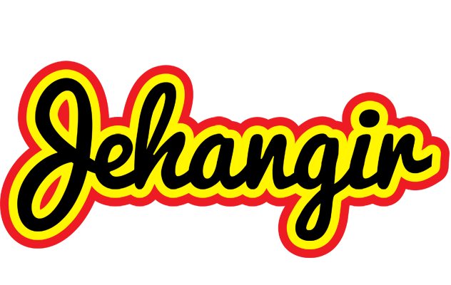 Jehangir flaming logo