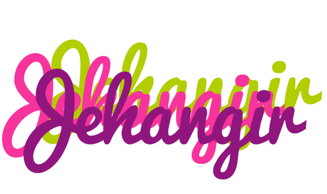 Jehangir flowers logo