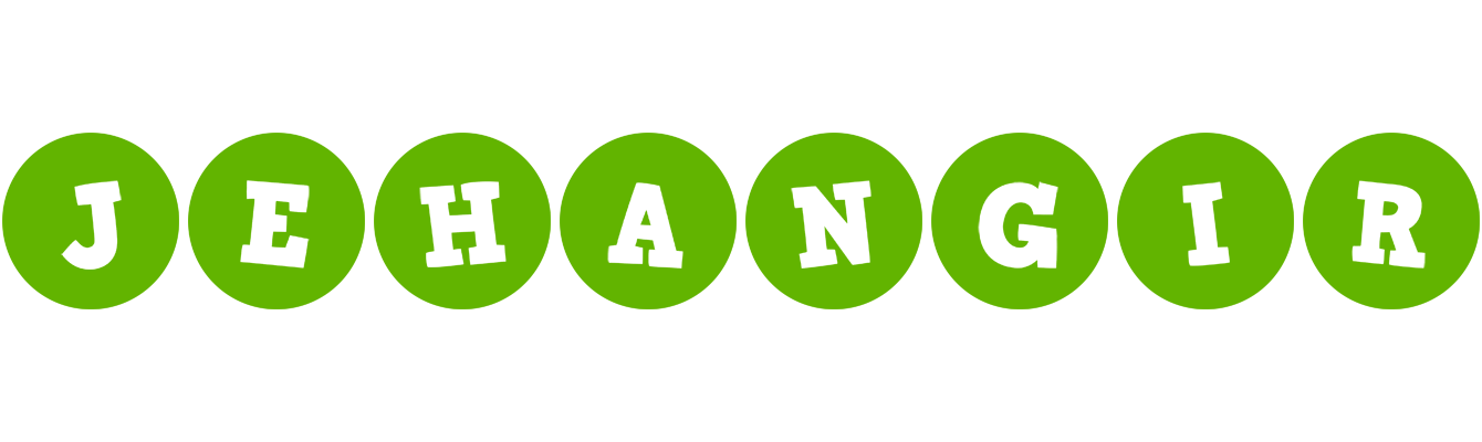 Jehangir games logo