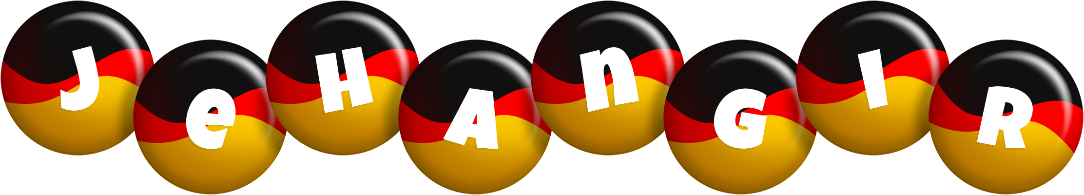 Jehangir german logo