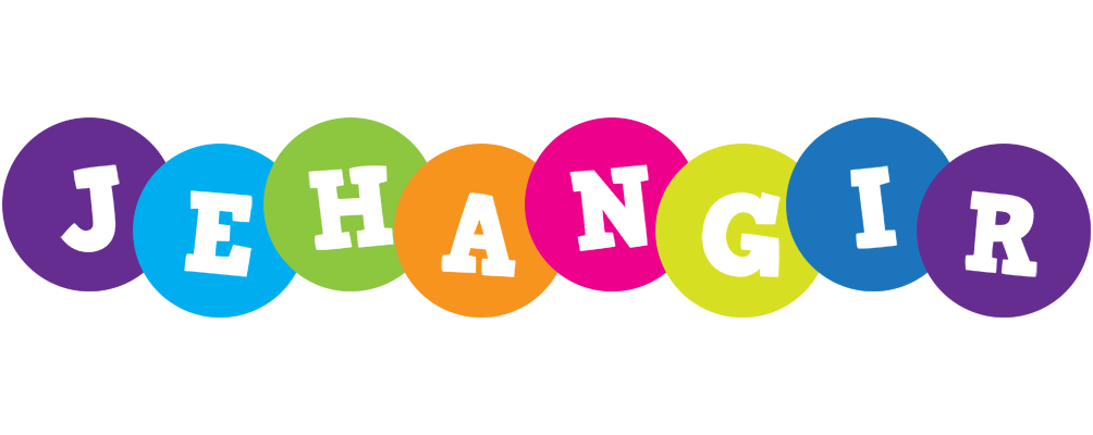 Jehangir happy logo