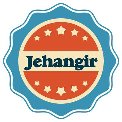 Jehangir labels logo