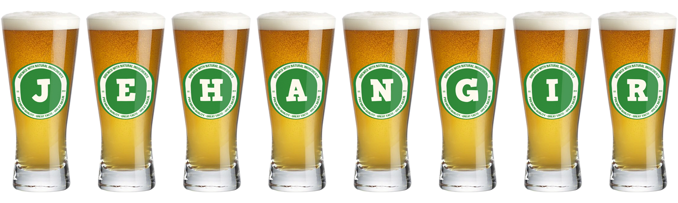 Jehangir lager logo