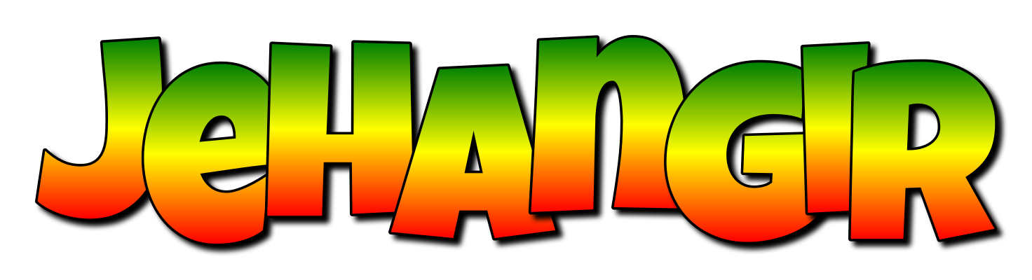 Jehangir mango logo