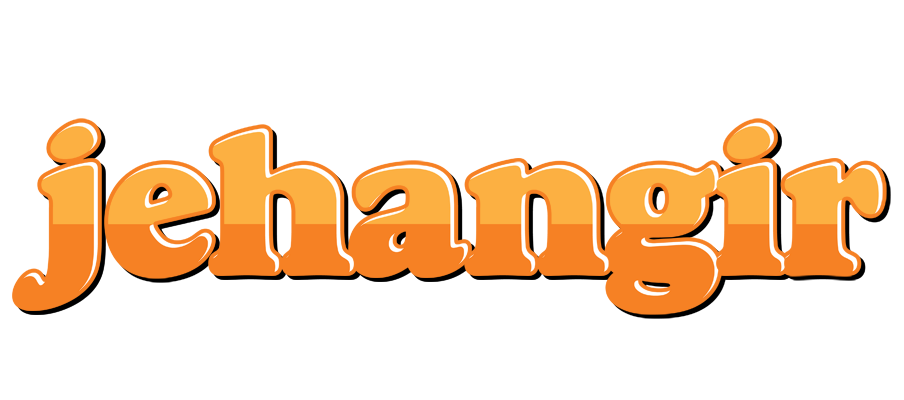 Jehangir orange logo