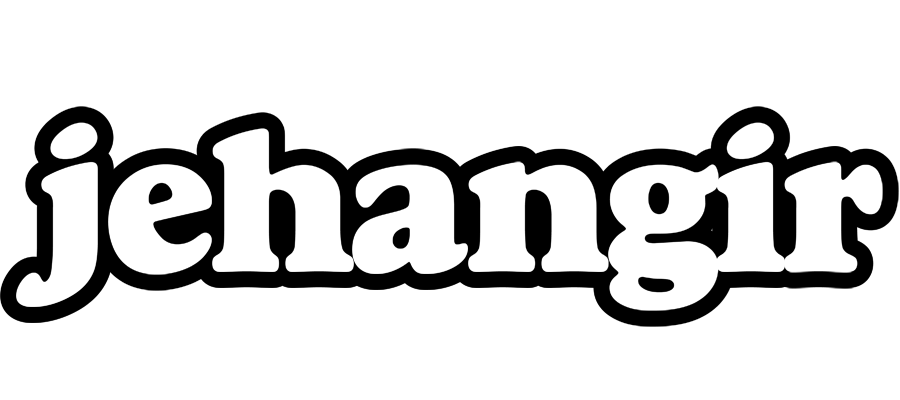 Jehangir panda logo