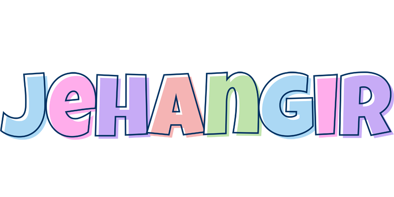 Jehangir pastel logo