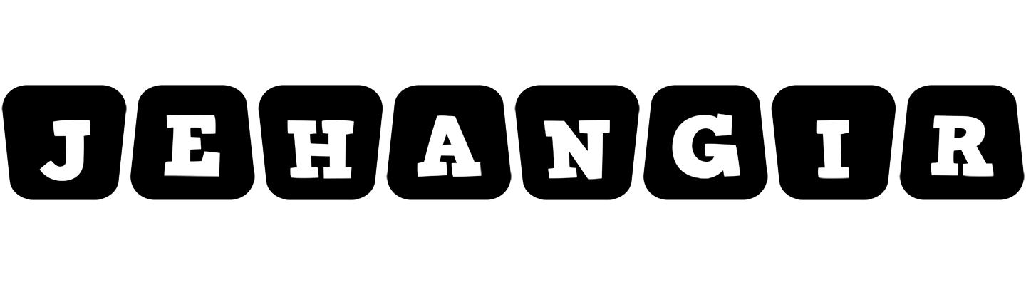 Jehangir racing logo