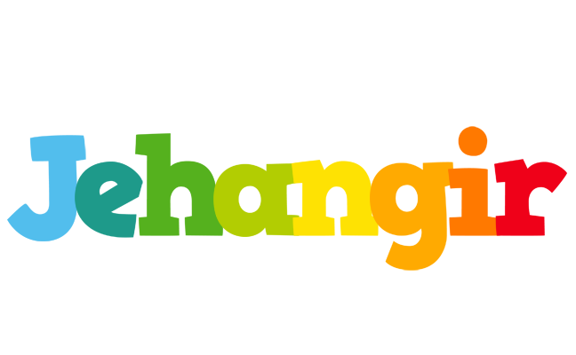 Jehangir rainbows logo