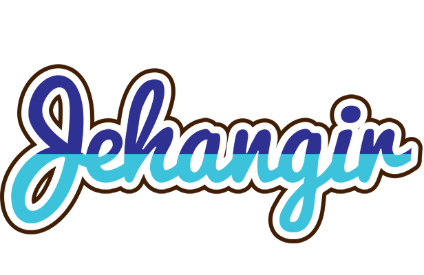 Jehangir raining logo