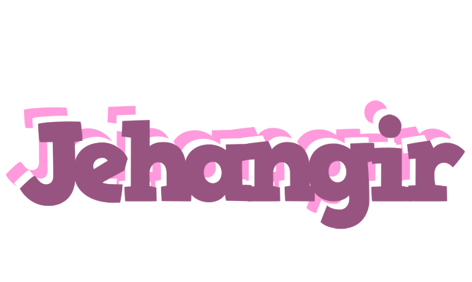 Jehangir relaxing logo