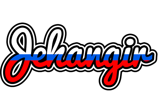 Jehangir russia logo