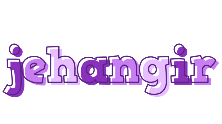 Jehangir sensual logo