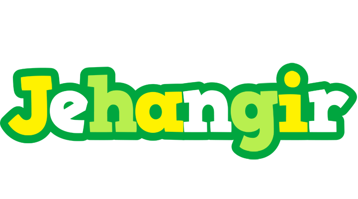 Jehangir soccer logo