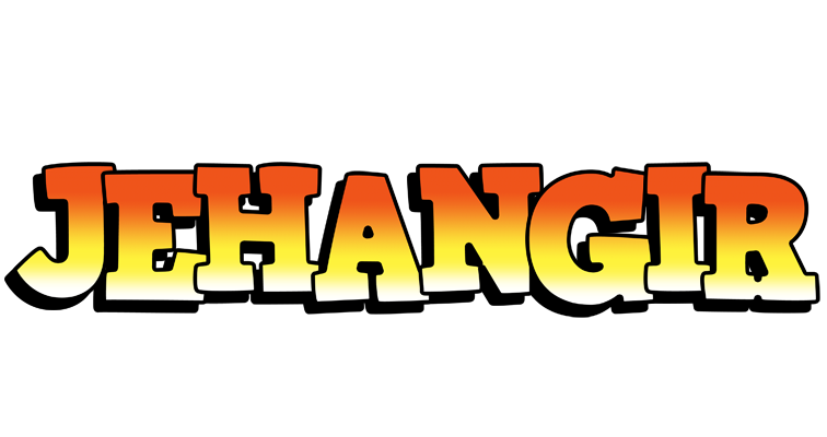 Jehangir sunset logo