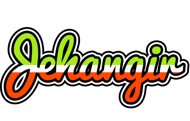 Jehangir superfun logo