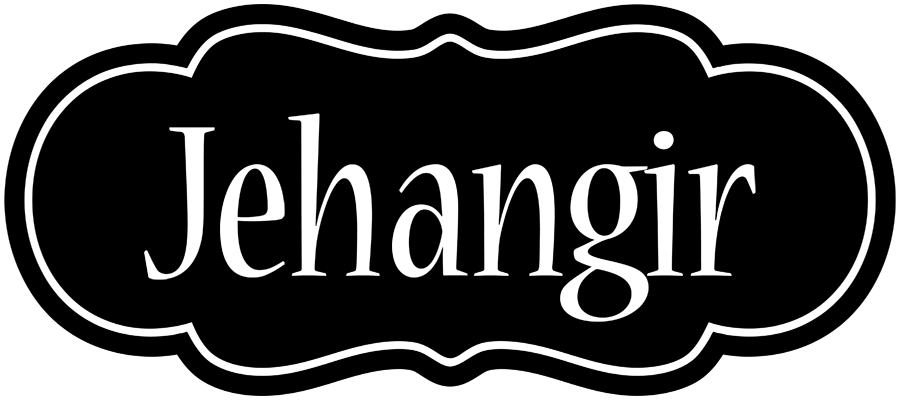 Jehangir welcome logo