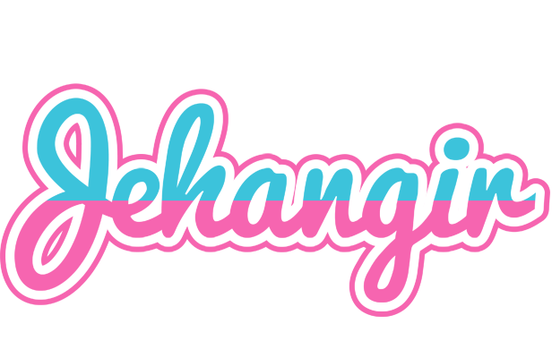 Jehangir woman logo
