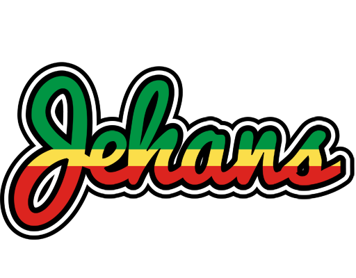 Jehans african logo