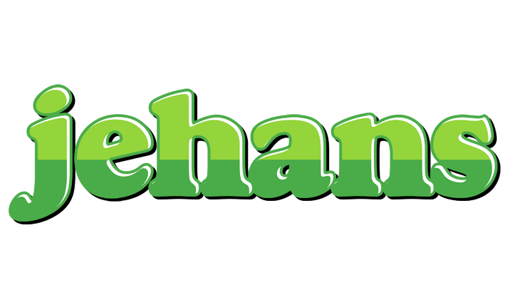Jehans apple logo