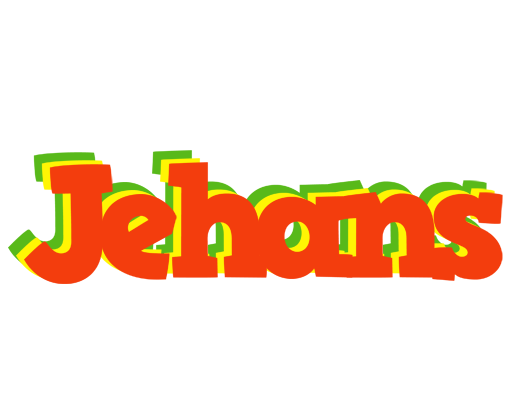 Jehans bbq logo