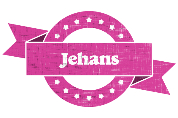 Jehans beauty logo