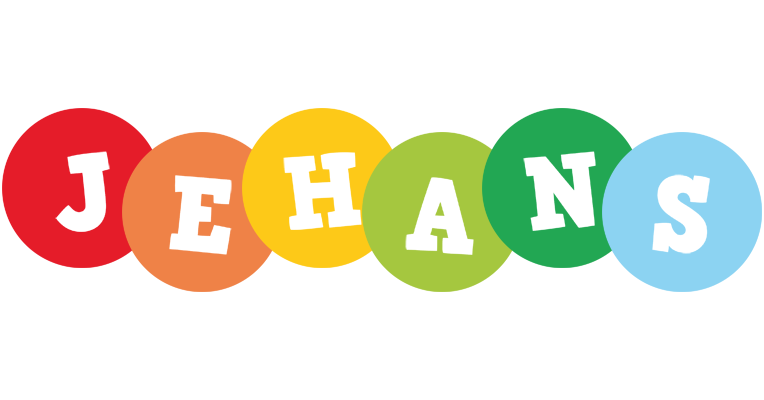 Jehans boogie logo