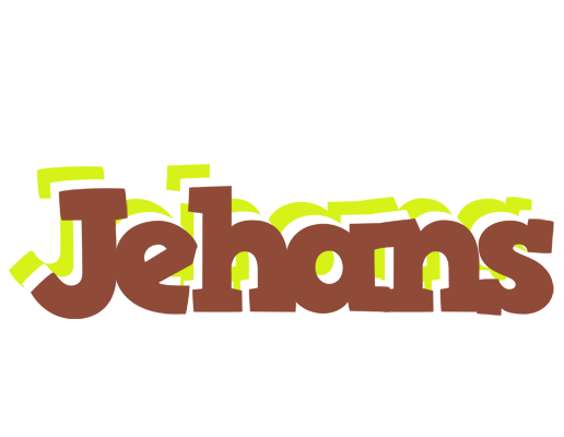 Jehans caffeebar logo