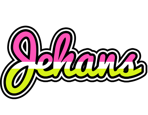 Jehans candies logo