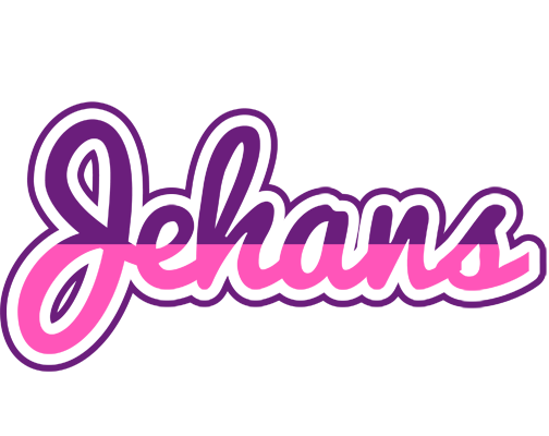 Jehans cheerful logo