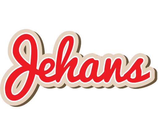 Jehans chocolate logo