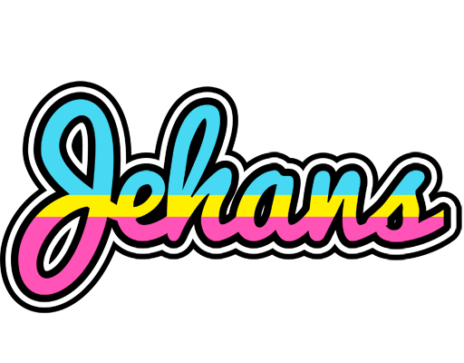 Jehans circus logo