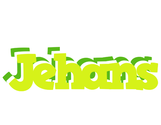 Jehans citrus logo