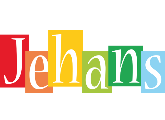 Jehans colors logo