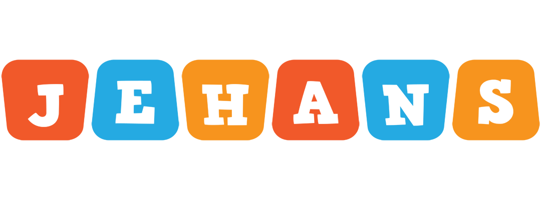 Jehans comics logo