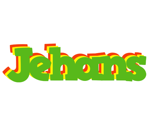 Jehans crocodile logo