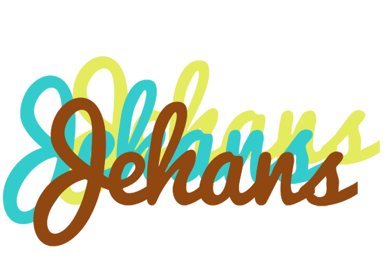 Jehans cupcake logo