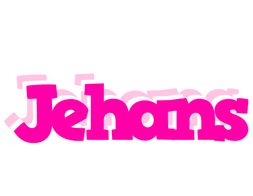 Jehans dancing logo