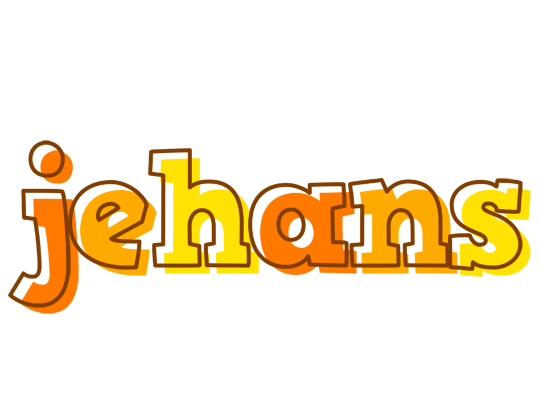 Jehans desert logo